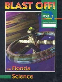 Paperback Blast Off! On Florida Science : Book 5 (FCAT, 5) Book