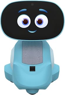 Miko 3: AI-Powered Smart Robot for Kids | STEAM Learning & Educational | Interactive Robot with Learning apps & Unlimited Price In India