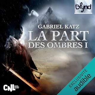 Couverture de La part des ombres