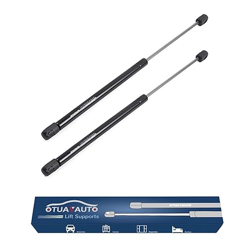 Reemplazo para puntales de capó Liberty 2002-2007, amortiguador de soporte de elevación de capó delantero OTUAYAUTO SG314037 4366 (paquete de 2)