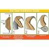Ear Gear Cochlear M1 Corded Eyeglasses Protect Implants from Dirt, Sweat, Moisture, Loss, Wind Fits Nucleus 7, Opus 2, Medel Sonnet and AB Naida Processors