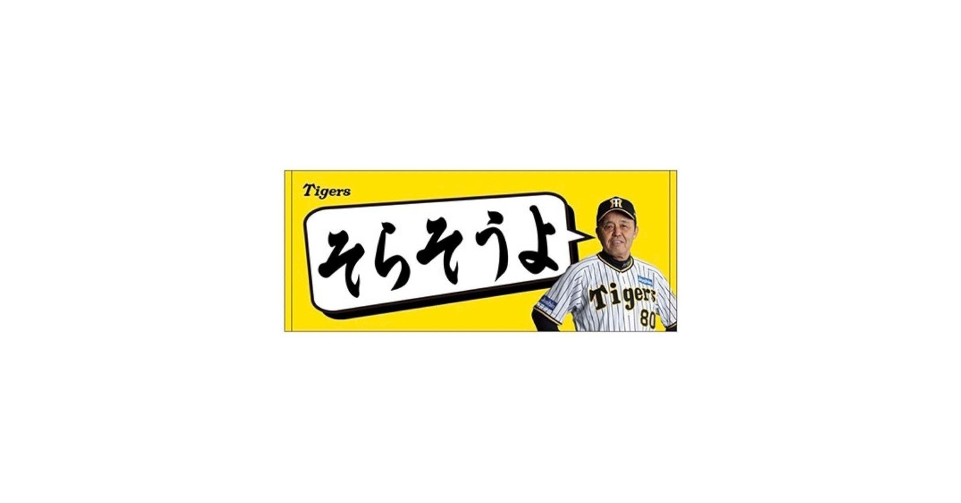 阪神タイガース　岡田彰布　岡田監督　そらそうよタオル Amazon.co.jp: そらそうよ タオル 岡田監督 阪神タイガース 岡田