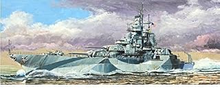Trumpeter 1/700 USS West Virginia BB-48 1945 # 05772 by Trumpeter