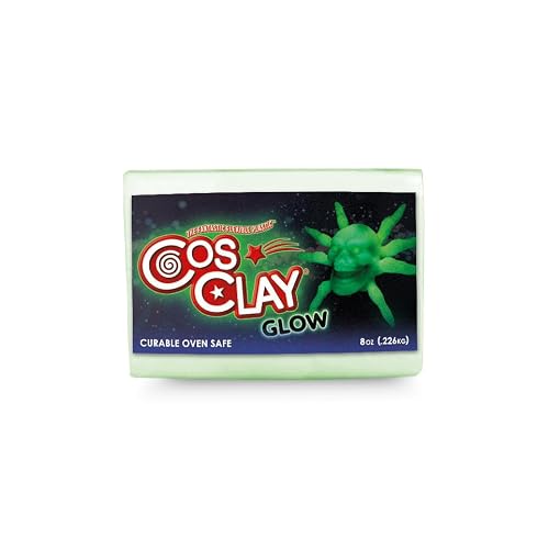 Cosclay Elements - Glow Green (8oz)
