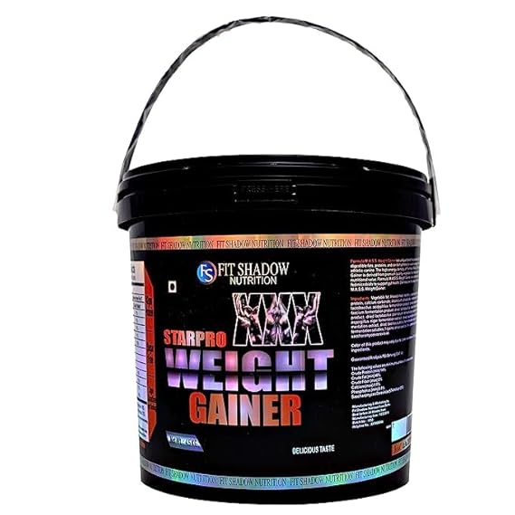 Weight Gainer Mass Gainer Protein Powder 4.5 kg / 9.9 Lbs Sugar Free For Low Fat Low Carb And High Protein Best Weight Gainer For Men Women Boys Beginners. Coffee