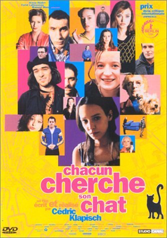Amazon Com Chacun Cherche Son Chat Region 2 Garance Clavel Zinedine Soualem Renee Le Calm Olivier Py Arapimou Rambo Simon Abkarian Frederic Aufray Olivier Barny Jane Bradbury Joel Brisse Olympe Brugeille Benoit