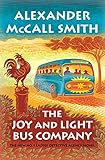 alexander mccall smith books latest  The Joy and Light Bus Company: No. 1 Ladies\' Detective Agency (22)