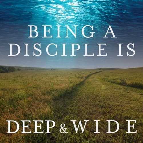 Being a Disciple is Deep and Wide | Matthew 4:12-23 | Rev. Barrett Owen | 1.18.2026