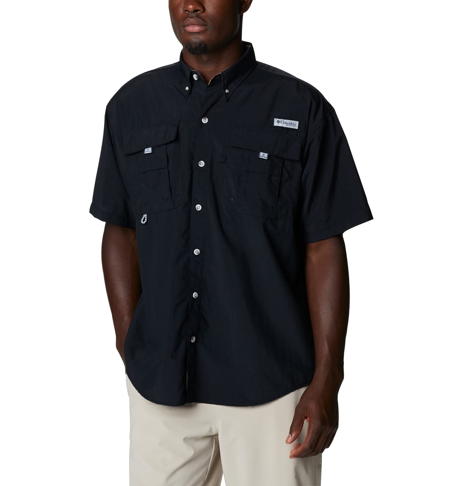 Columbia Bahama II - Camicia a Maniche Corte Bahama II S/S da Uomo
