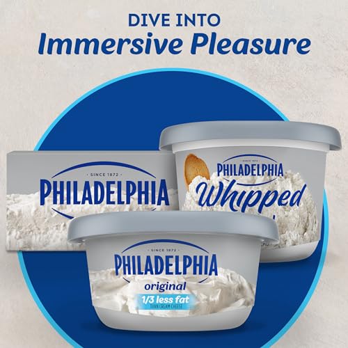 Philadelphia Reduced Fat Cream Cheese Spread thumb #7