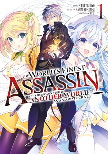 The World's Finest Assassin — Tome 1