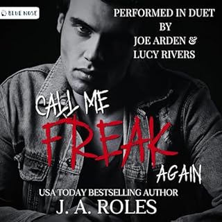 Call Me Freak Again cover art