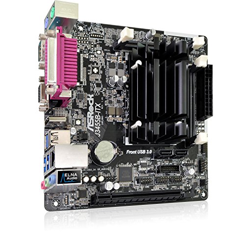 Asrock Motherboard & Cpu Combo Motherboards J3455B-Itx #TOP2