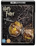Harry Potter and the Deathly Hallows - Part 1 [4K Ultra HD] [2010] [Blu-ray] [Region Free]