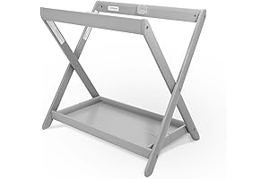 Uppababy Bassinet Stand For Easy On-Bed Napping