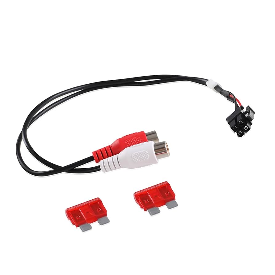 Amazon.com: XYgdhqpt 1560-57865-01 Signal Input Harness
