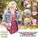 Touchable Bouncing Bubble Kit for Kids – Unpoppable Bubbles Solution Toy for Indoor & Outdoor Play – Unique Miracle Big Bubble Maker Game Makes a Great Gift for Boys & Girls