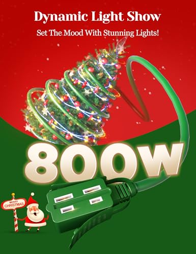 Dg-Direct SDJ006 Musical Rotating Christmas Tree Stand, Anti-Tilt Noiseless, Up To 9Ft 120 Lb Artificial Christmas Tree thumb #2