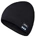 Bluetooth Beanie, Mens Gift, Bluetooth Hat Wireless, Gift for Men Women, Bluetooth Headphones Hat, Outdoor Sports, Skiing,Running,Skating, Gifts for Christmas Birthday, Washable, Long Playtime