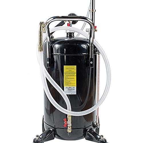 Johndow Industries Jdi-6Ev 6 Gallon Fluid Evacuator #TOP3