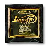 Lucaffe Mixed Case 120 ESE Espresso Pods