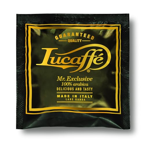Lucaffe Mixed Case 120 ESE Espresso Pods