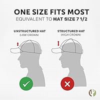 Vista 2 de Desert Cactus Loyola Marymount University Baseball Hat Lions LMU Brimmed Embroidered Cap Adjustable Cloth Strap Adult Type A