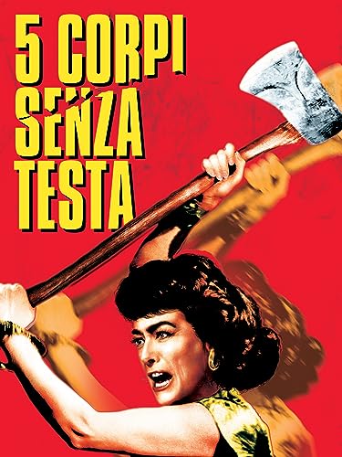  5 corpi senza testa