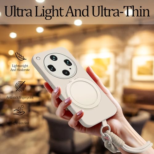 Coque Honor Magic 6 Pro protection caméra intégrée pour éviter les rayures de l'objectif