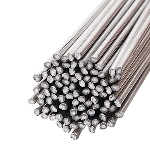 Aluminum Welding Rods Low Temp Flux-Cored Aluminum Brazing Rods 50Pcs