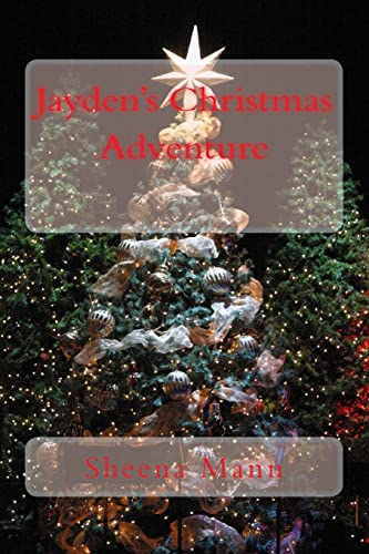 Jayden's Christmas Adventure