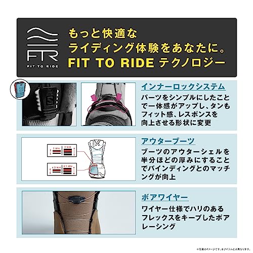 Salomon Project Boa Black 24.5 Kid's 20234