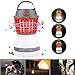Produktbild Bawoo Campinglampe UV Licht Insektenvernichter Mückenkiller Camping Lantern IP67 wasserdicht tragbar Mückenvernichter Zeltlampe USB Wiederaufladbar für Innen und Außen