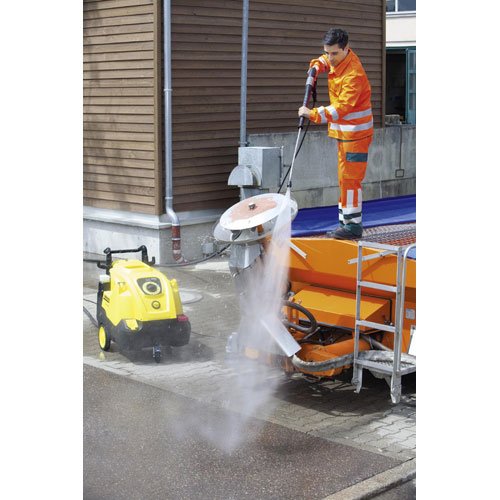 Kärcher HDS 6/12 C Hot Water Cleaner