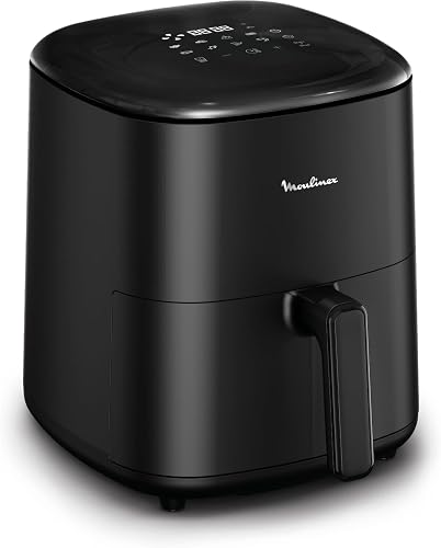 Moulinex Easy Fry Max 5L Air Fryer for Cooking in a Short… - 1