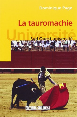 La tauromachie