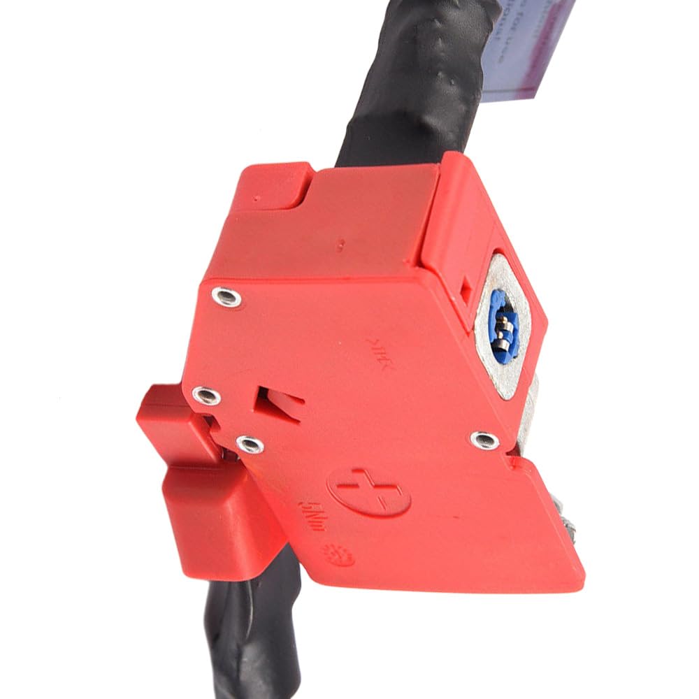 Câble de batterie Riloer, câble de batterie positif, câble de fusible de batterie de voiture, 9214506-02, 61129259425, 61 12 9 259 425, A-02BCA1102ard