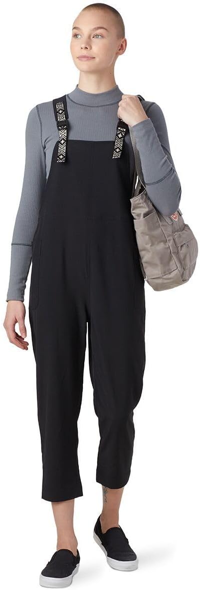 KAVU San Blas Womens Overalls Relaxed Fit Quick Dry Pants