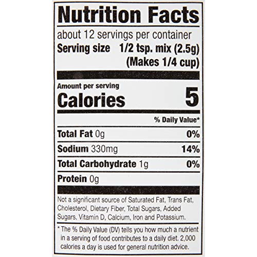 Mccormick Au Jus Gravy Mix, 1 Oz #TOP4