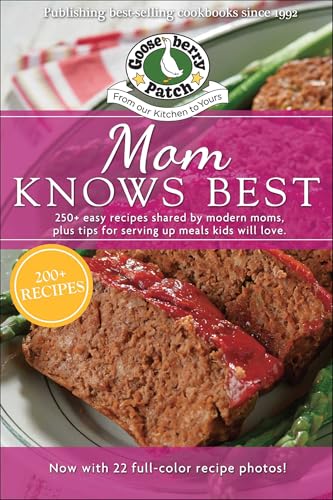 Mom Knows Best (PB Everyday Cookbooks)