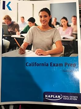 Paperback California Exam Prep Book