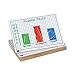 EAI Education Centimeter Grid Dry-Erase Boards: 9