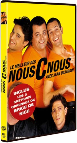 Le Meilleur des Nous C Nous avec Jean Dujardin [DVD]