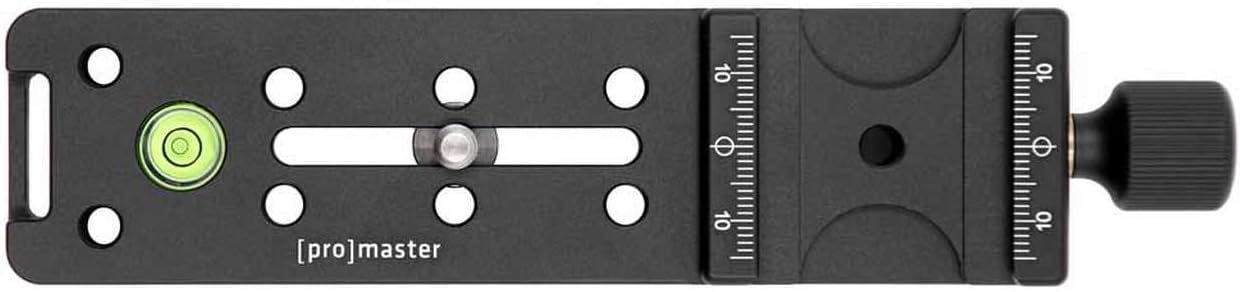 ProMaster Dovetail Nodal Slider 140mm