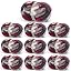 White-Grey-Wine Red