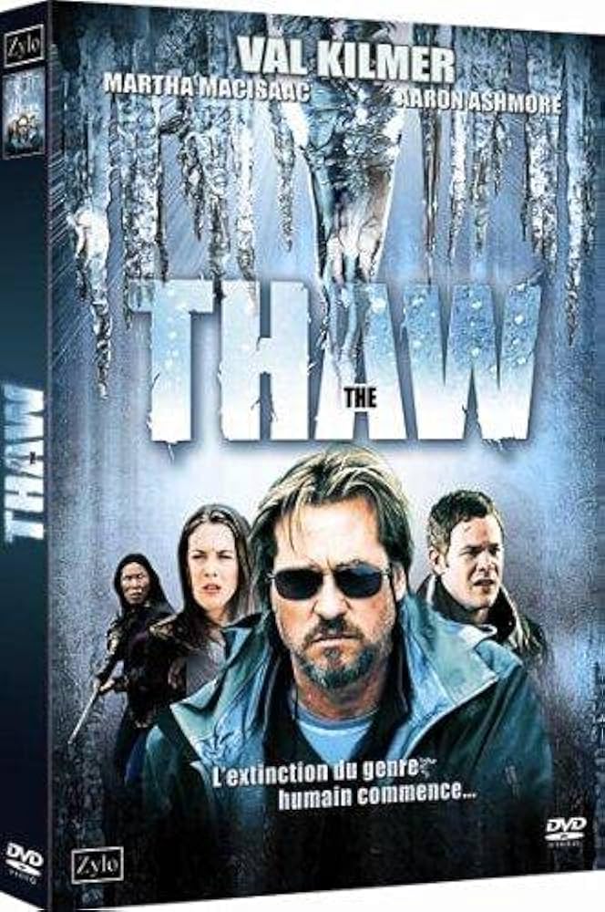 (未使用･未開封品)Creatures of the Thaw [DVD] Creatures of the Thaw [DVD]