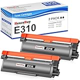 Contenu de l'emballage : 4 cartouches de toner noires E310dw E514dw Toner E515dw compatible avec cartouche de toner Dell E310DW P7RMX