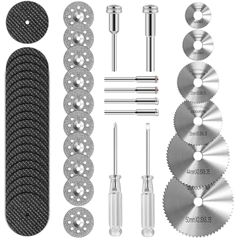 Cutting Wheel Set for Rotary Tool Cover