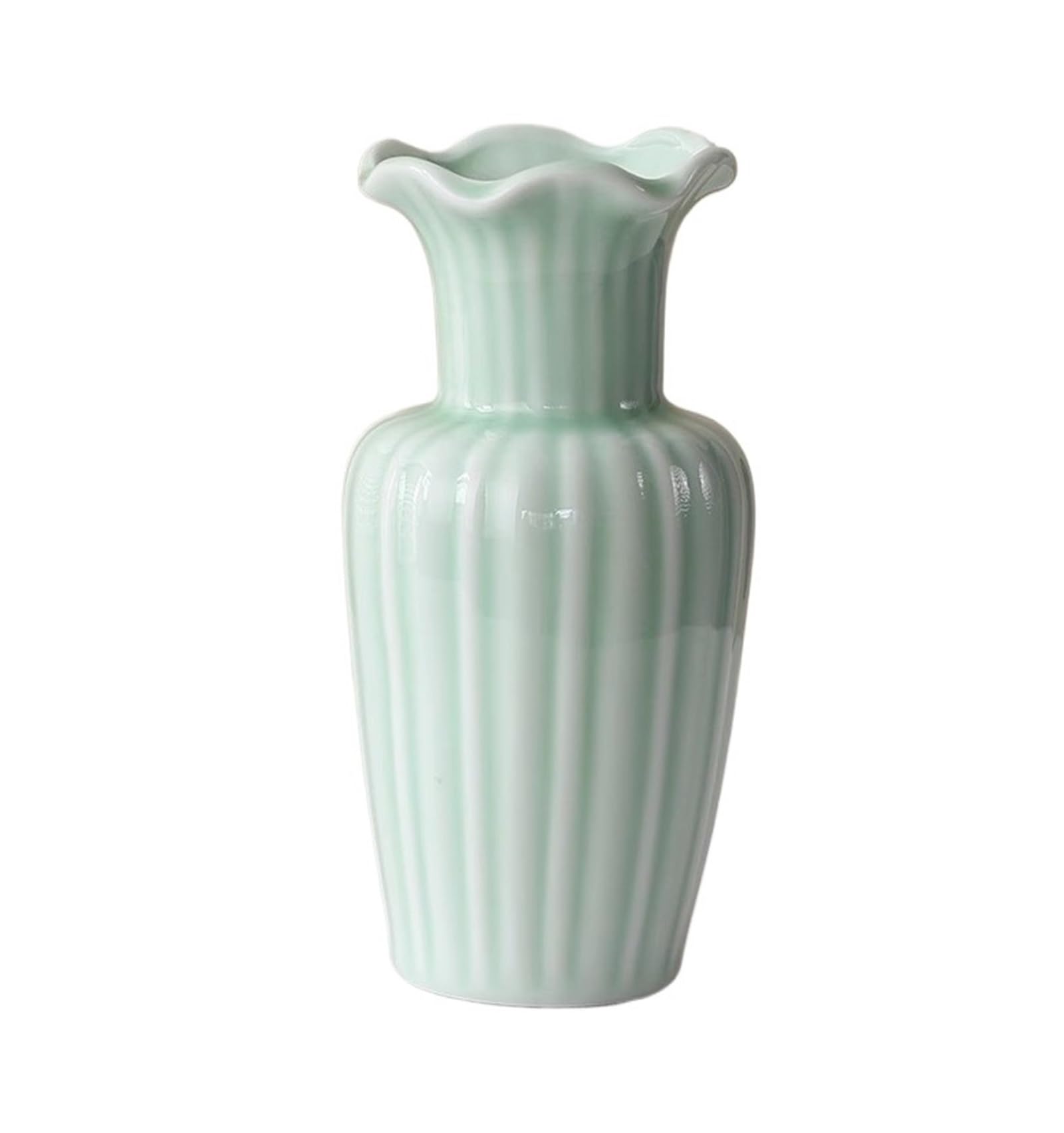 flower vase Luxury Ceramic Vase for Home Dining Table Gift Wedding Housewarming Party