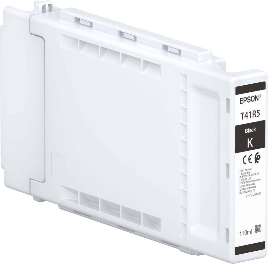 Epson Singlepack UltraChrome XD2 T41R540 Black 110ml (Ultrachrome XD2 Black 110ml)